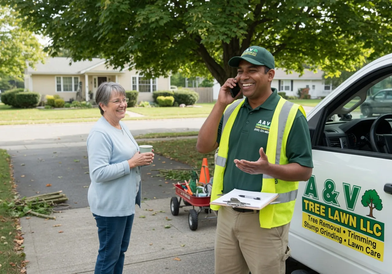 Tree Service Mauston, WI FAQs